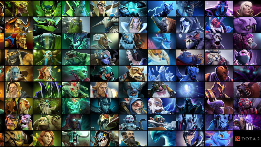 The 4 Best Lore Heroes in Dota 2 | dbltap