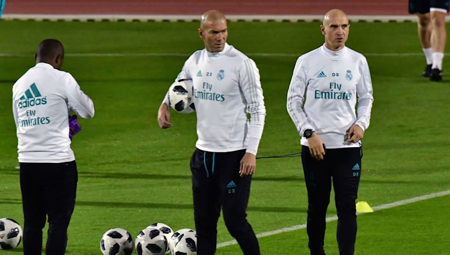 Al Jazira Real Madrid Die Offizielle Aufstellung 90min
