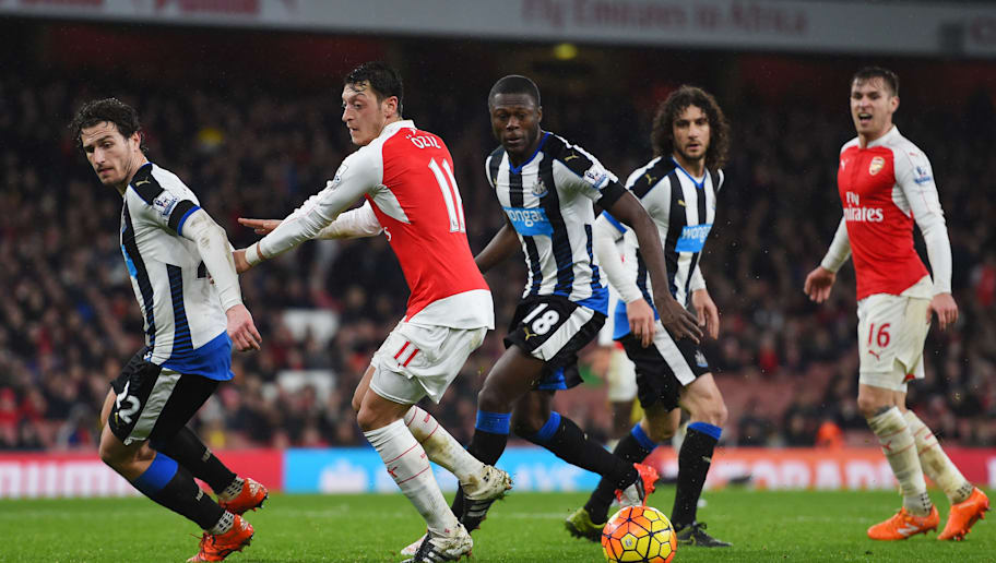 Arsenal Vs Newcastle United Preview Classic Encounter Team News Lineups Prediction 90min