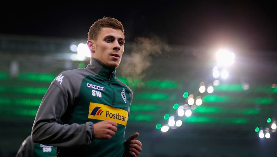 Grosse Fussstapfen Wie Weit Entfernt Ist Thorgan Hazard Noch Von Bruder Eden German Site
