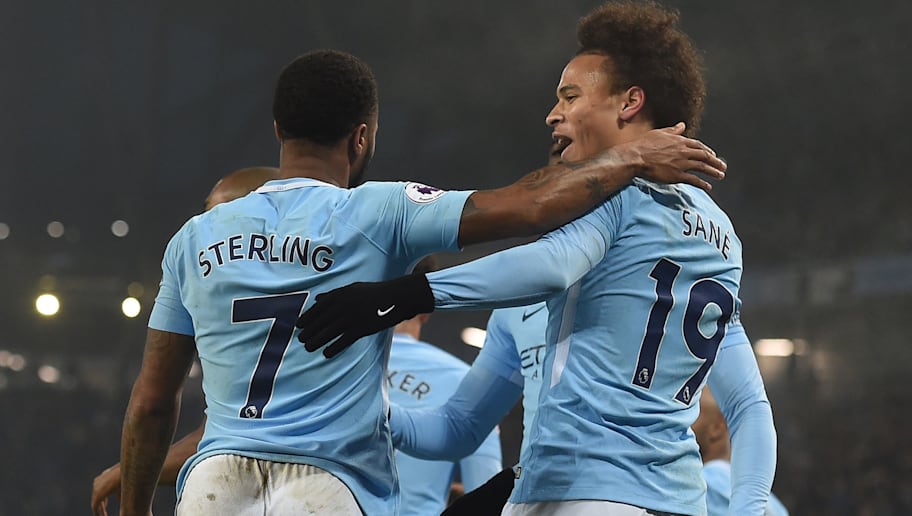 Manchester City 4 1 Tottenham City Continue Winning Streak In Home Thumping Of Spurs 90min