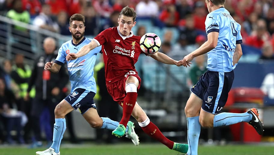 Liverpool Under-23s Boss Admits Key Players May Depart on ...