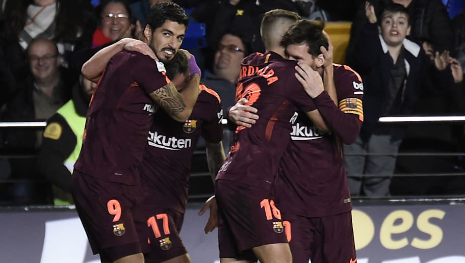 Tidak Pikirkan El Clasico Fokus Barca Adalah Mengalahkan Deportivo La Coruna 90min