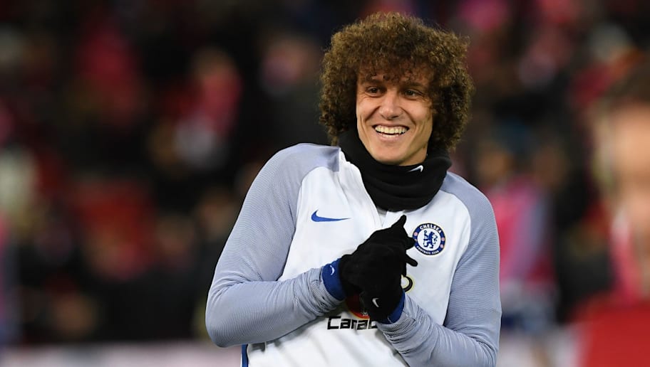 Out-of-Favour Blues Defender David Luiz Set for January ...