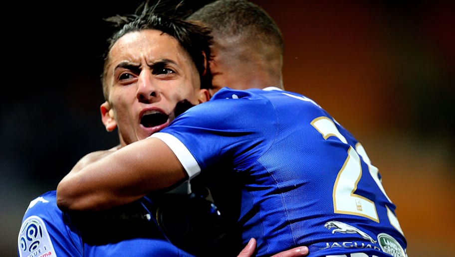 Medien: Saif-Eddine Khaoui erweckt das Interesse von Wolfsburg und Gladbach | german_site