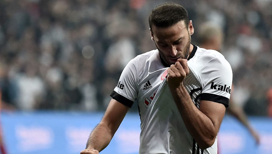 Crystal Palace Offer £17m for Sought-After Besiktas ...
