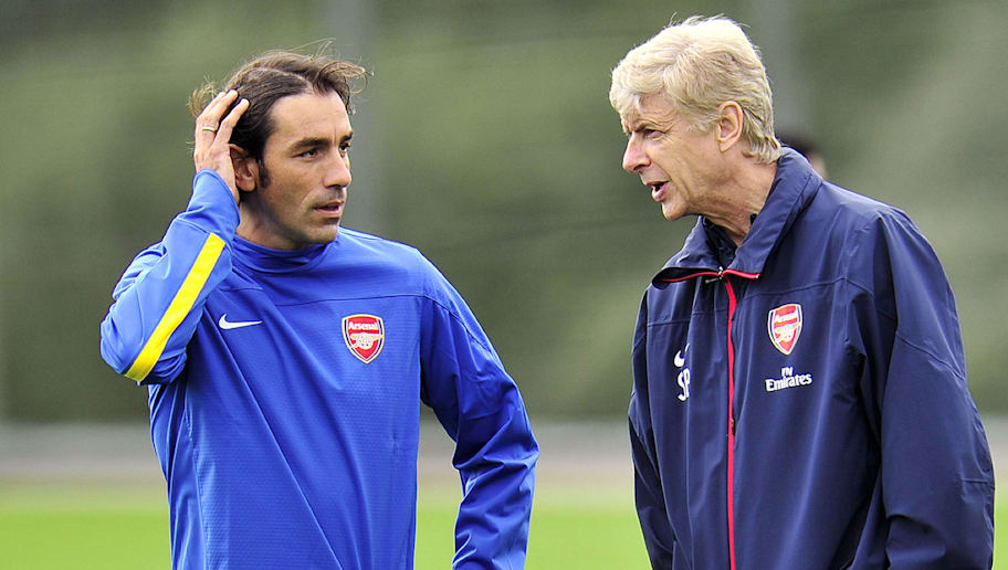 robert pires footballer