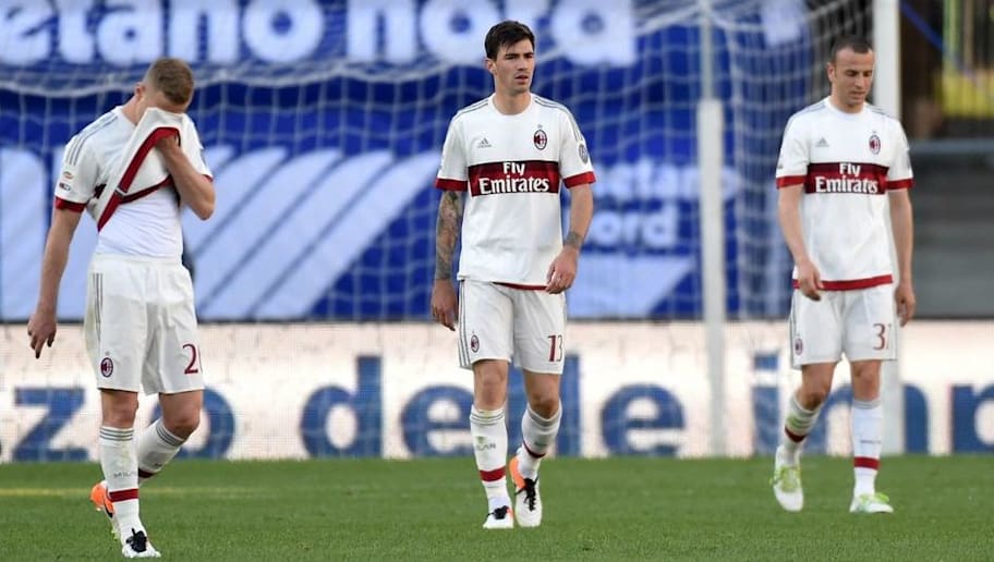 Ranked Three Reasons Why Ac Milan Are Struggling To Get Back To Their Glory Days Ht Media
