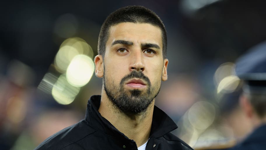 Photo Sami Khedira Responds As His Appearance Is Finally Updated On Fifa 18 Ht Media