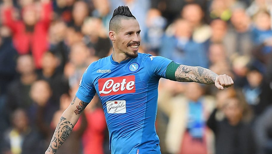 Marek Hamsik Moves Ahead of Diego Maradona to Become ...