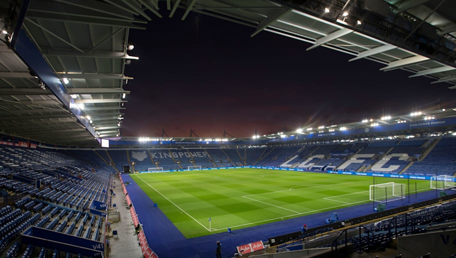 Susunan Pemain Premier League Leicester City Vs Manchester United 90min