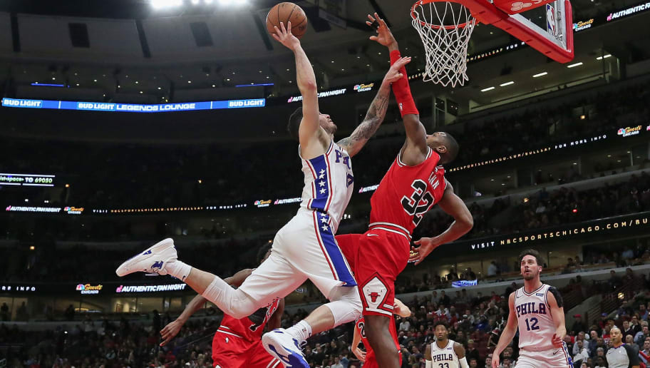 jj redick dunk