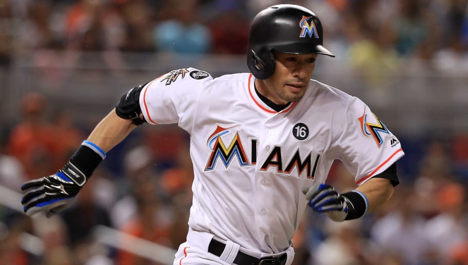Ichiro Gives Hilarious And Sad Quote About His Current Free Agency 12up