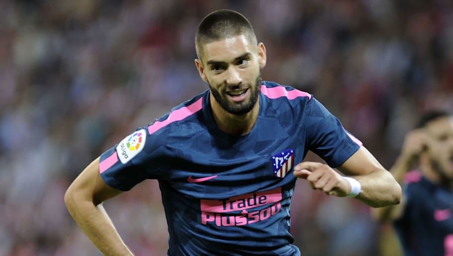 Yannick Carrasco Set For January Exit After Atletico Madrid Boss Diego Simeone Approves His Sale 90min