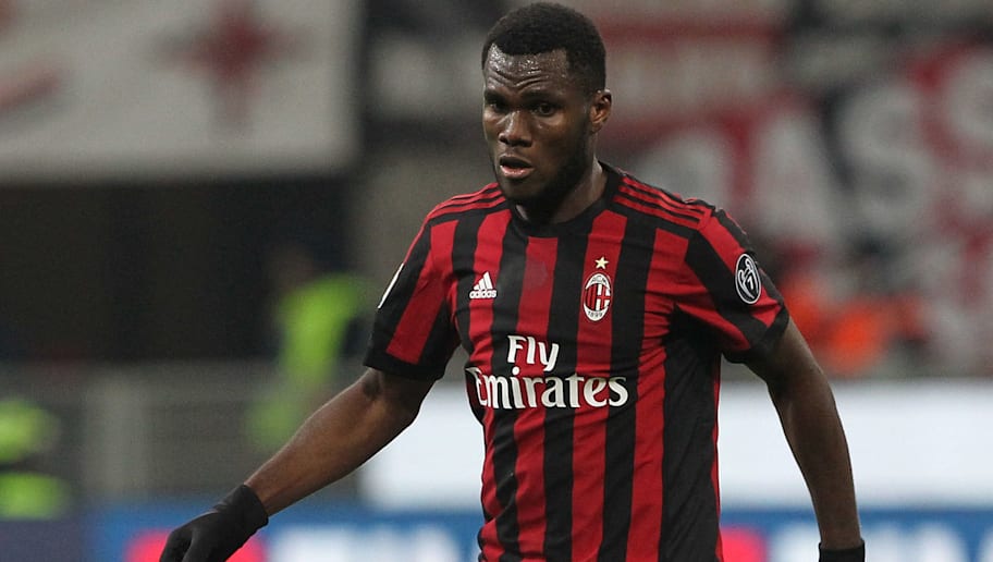 Milan's Franck Kessie Victim of Racist Abuse During Coppa ...