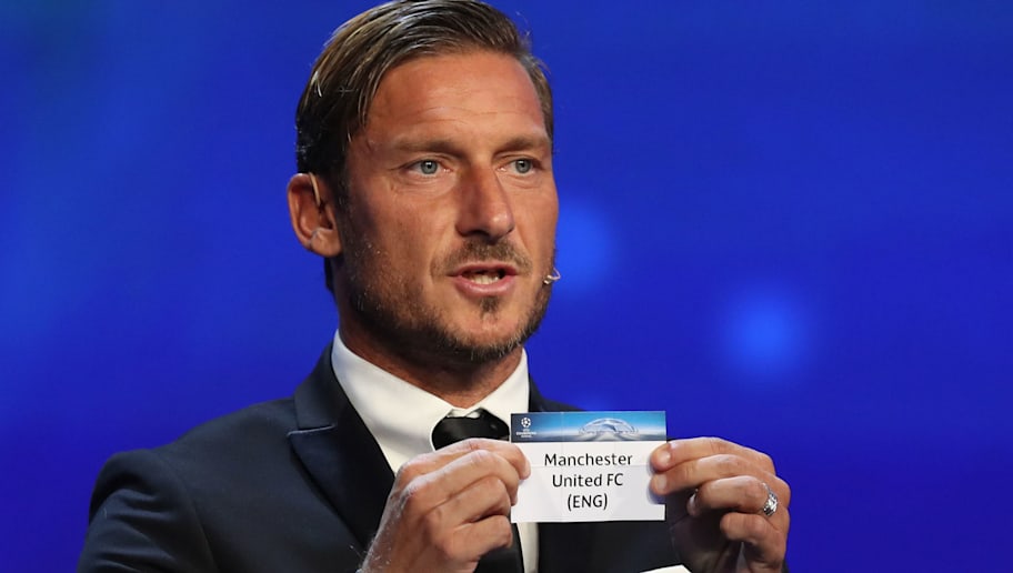LOL : Quand Francesco Totti blague au sujet de CR7 | 90min