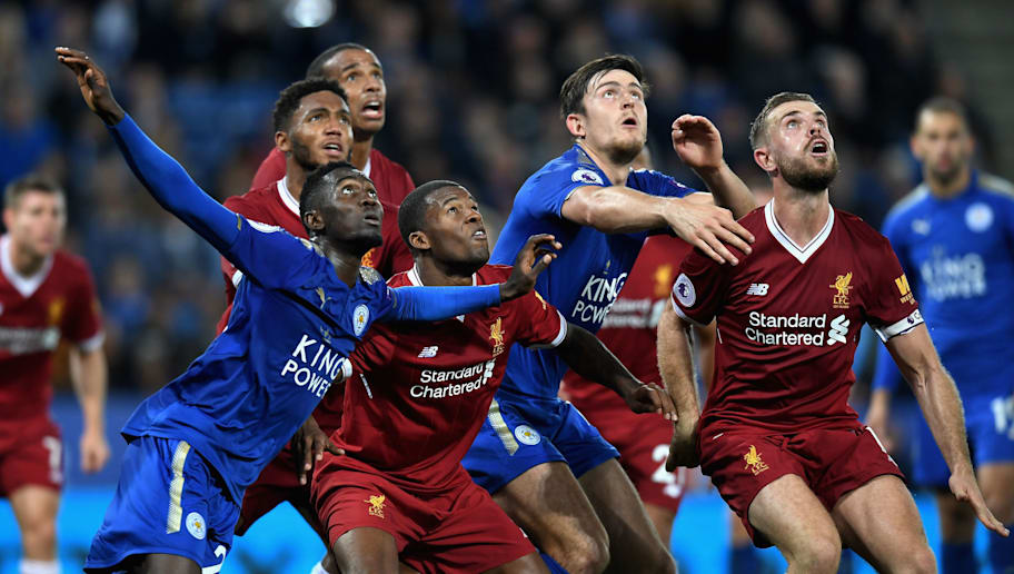 Liverpool vs Leicester: Kontes Skema Serangan Balik di Anfield | 90min