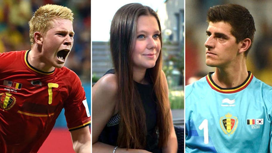 El 11 ideal de futbolistas que le robaron la novia a un ...