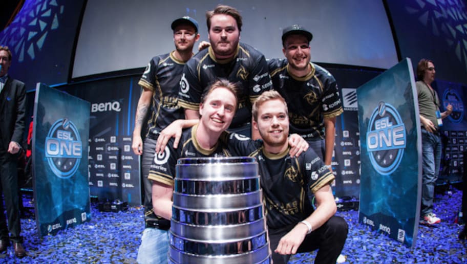 Throwback To Nip Victory At Esl One Cologne 2014 Dbltap - throwback to nip victory at esl one cologne 2014
