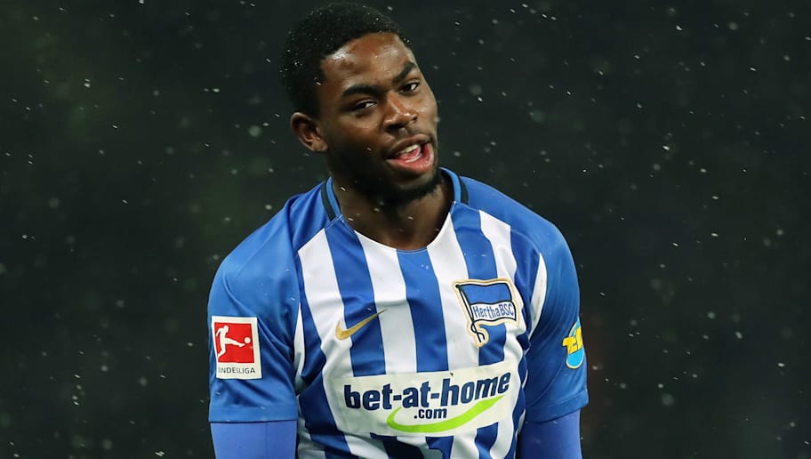Hertha-Talent Jordan Torunarigha äußert sich zum ...