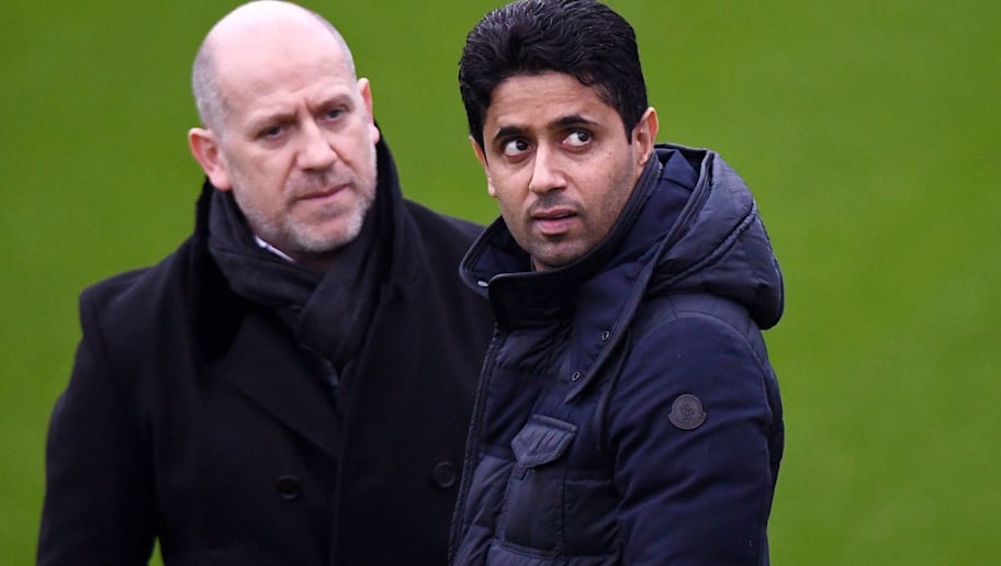 Nasser Al-Khelaifi