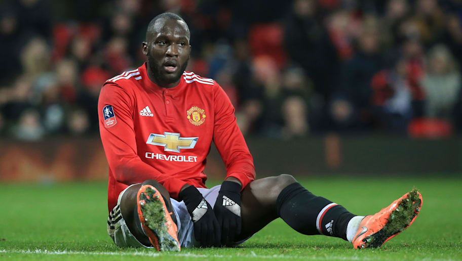 Man Utd Striker Romelu Lukaku Weighs In On Racist Advert Debate Slams H M On Instagram 90min