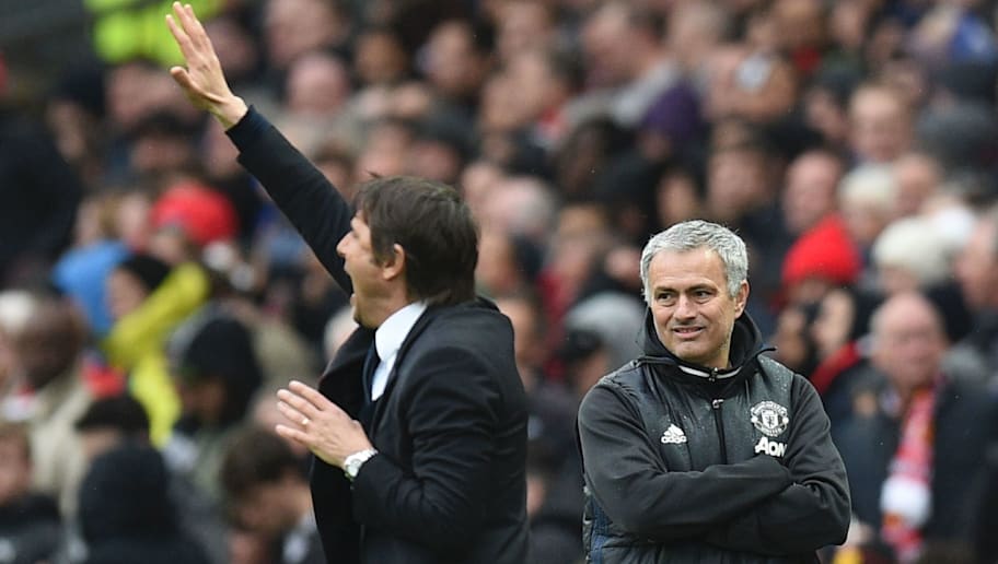 Conte Uber Mourinho Streit Ich Bereue Nichts 90min
