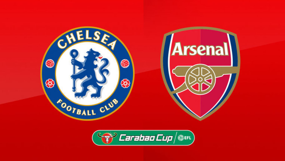 EFL Cup Semi-Final : Chelsea vs Arsenal - Four Things To ...