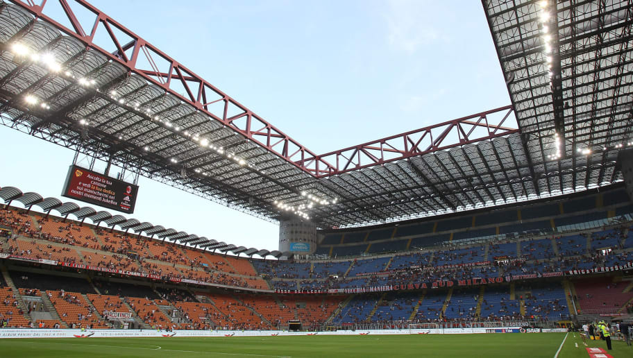 Image result for ac milan san siro stadium