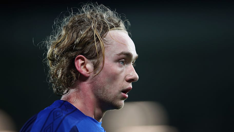 West Ham Boss David Moyes Eyes The Signing Of Midfielder Tom Davies From Former Club Ht Media