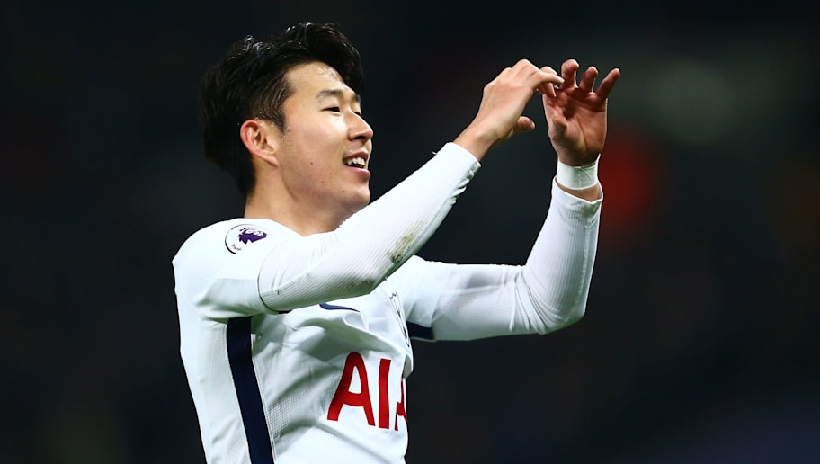 REVEALED: The Stats That Prove How Important South Korean Star Son