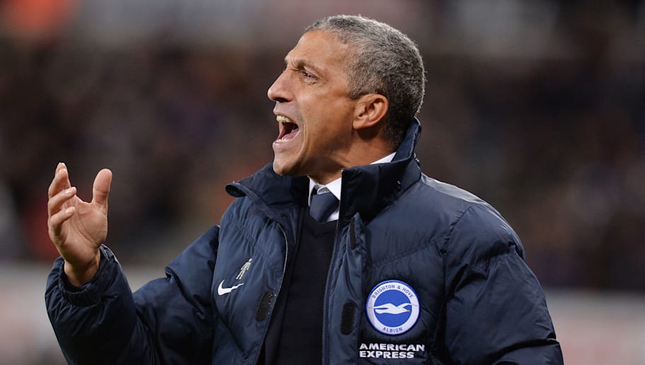 Brighton Manager Chris Hughton Targets 'Game Changers ...