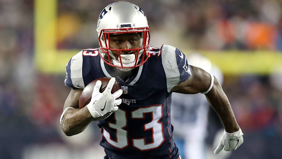 Dion Lewis Mother Reveals Pats Rb Is Happy And Back To His Old Days Ht Media
