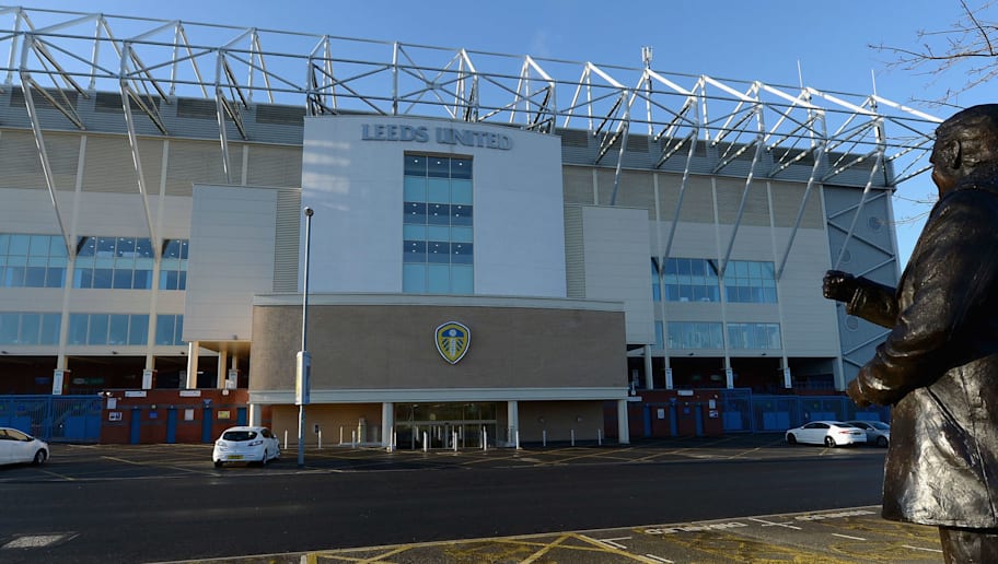 Leeds United Raise 200k For 5 Year Old Neuroblastoma Patient Toby Nye In Heartfelt Gesture Ht Media