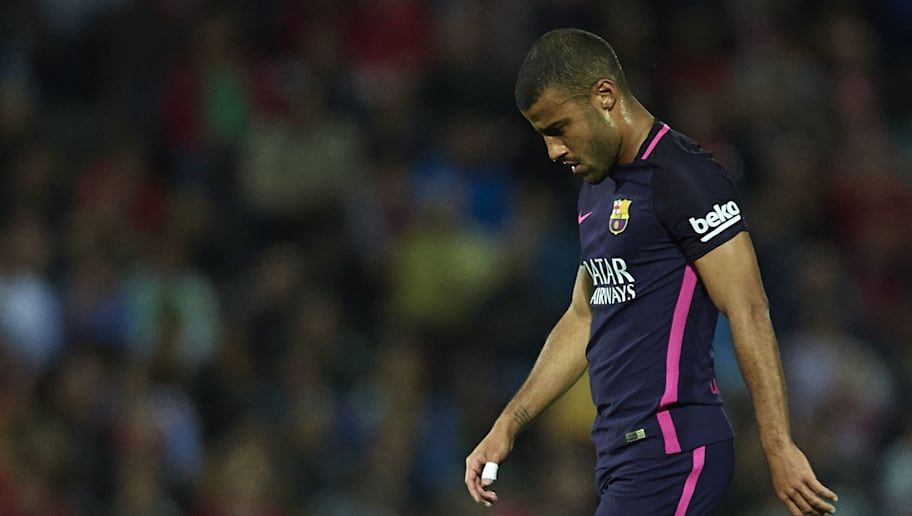 Barcelona S Rafinha Set To Seal Loan Move To Inter Milan Claims Report Ht Media