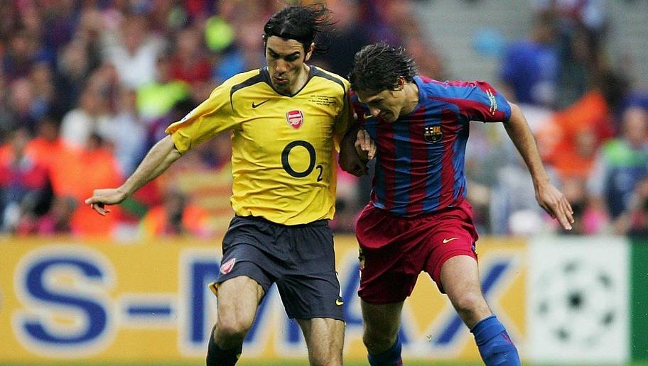 Starting XI Barcelona di Final UCL 2006 dan Nasib Mereka ...
