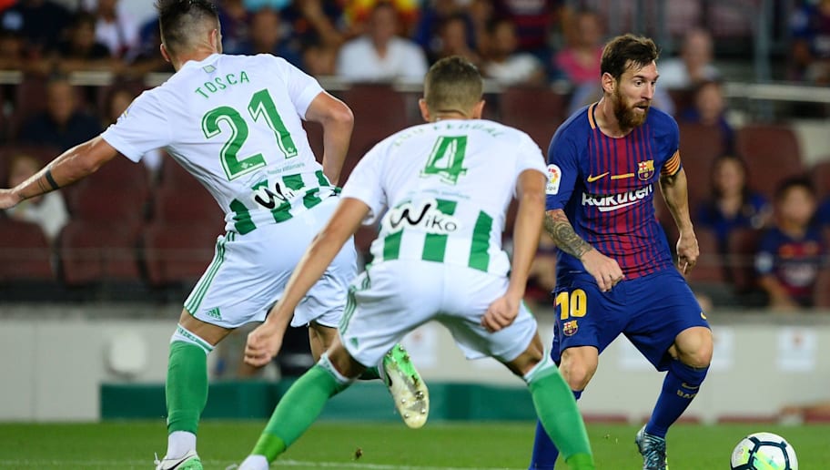 Betis Seville - FC Barcelone : La composition probable de Valverde | 90min