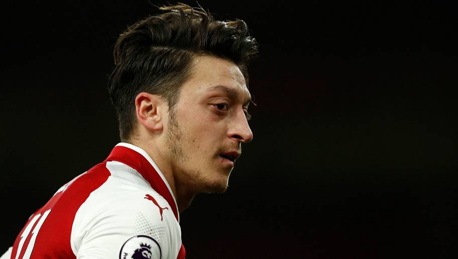 View Line Mesut Ozil Hairstyle Background