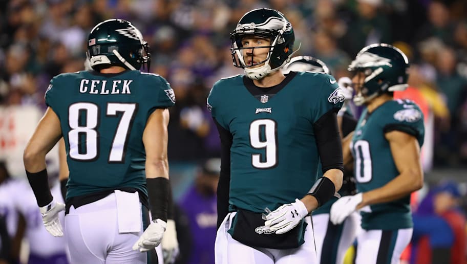 REPORTE: Nick Foles se somete a exámenes por dolencias en ...
