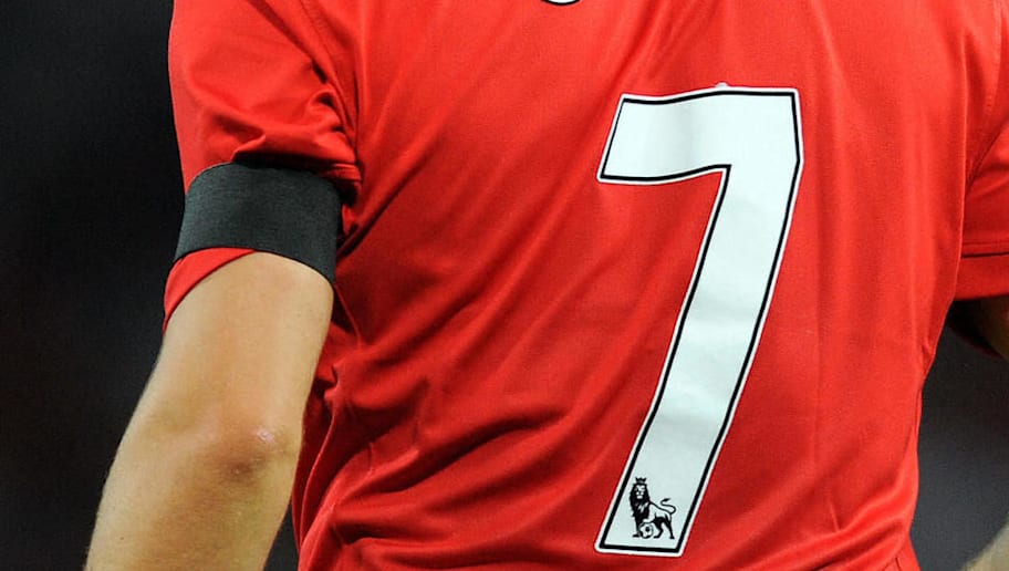 Manchester United Da Bugune Kadar 7 Numarali Formayi Giymis 7 Onemli Isim 90min