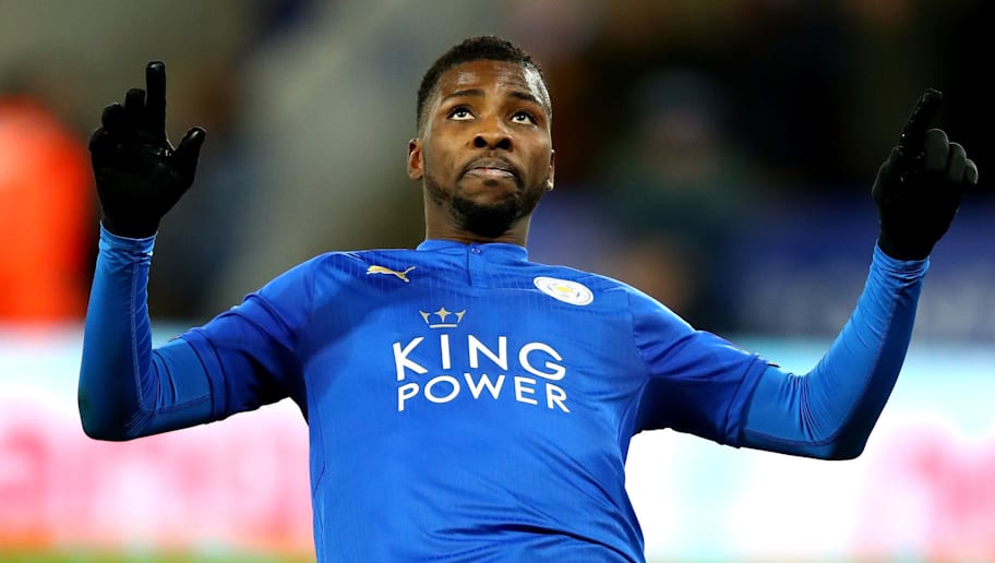 Claude Puel Hopes Kelechi Iheanacho Can Transfer His FA ...