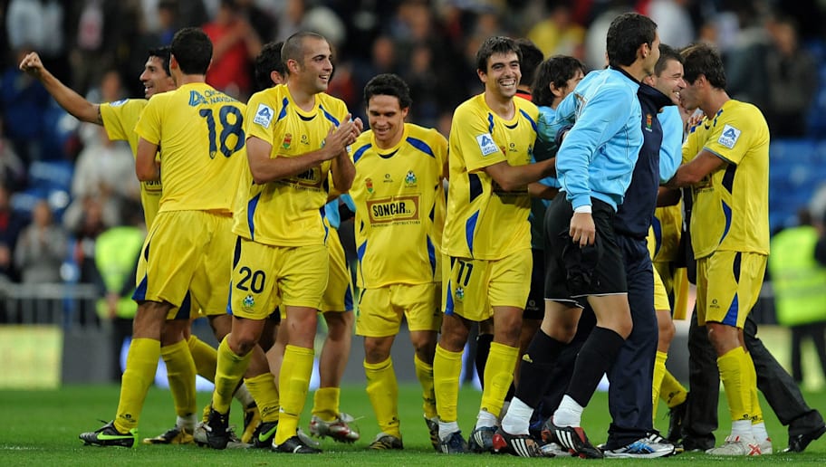 Los ridículos del Real Madrid en la Copa del Rey en los ...