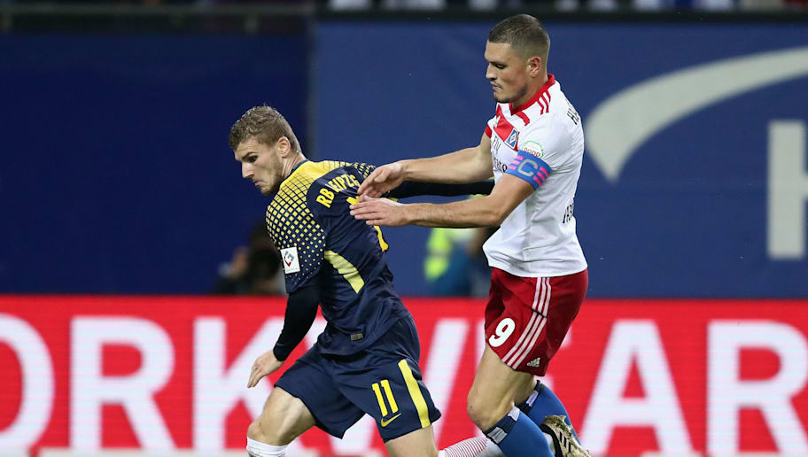 Umfrage Wie Spielt Der Hsv Heute Gegen Rb Leipzig 90min