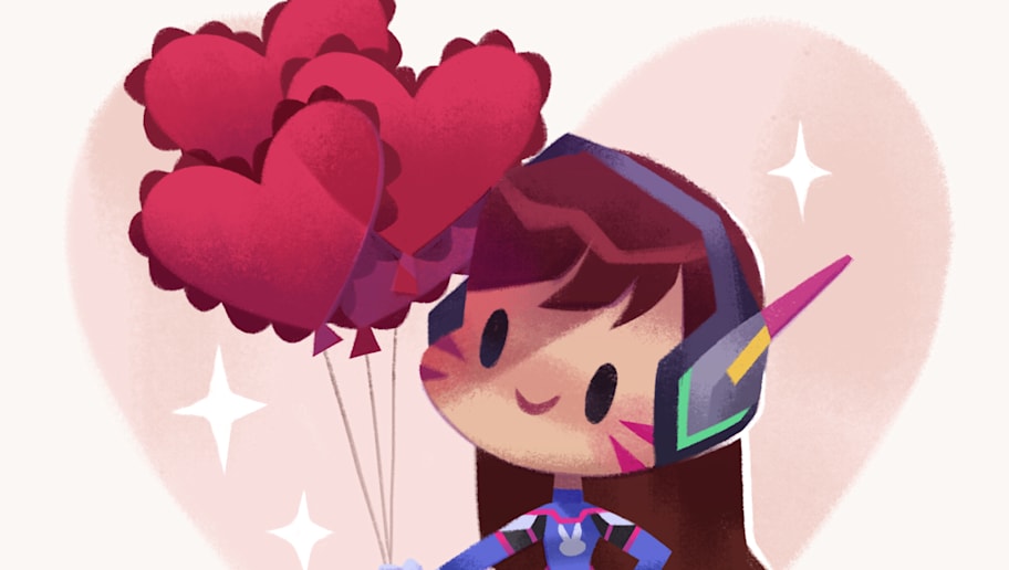 4 Overwatch Valentine Event Ideas Dbltap