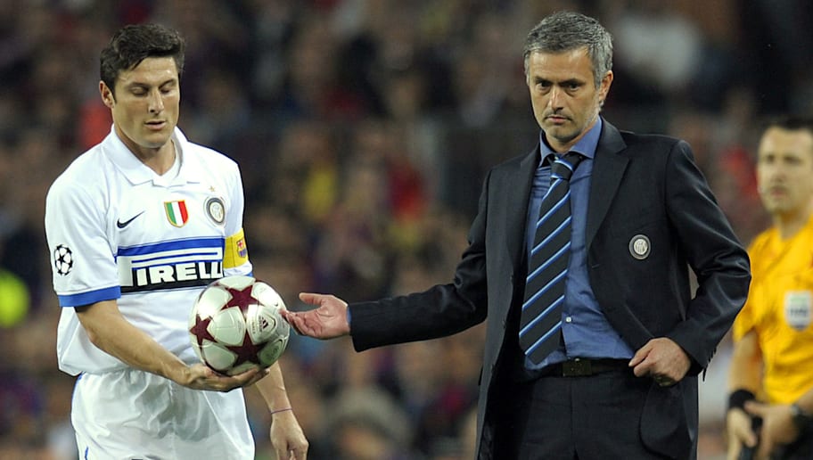 10 Pemain yang Disukai Jose Mourinho | 90min