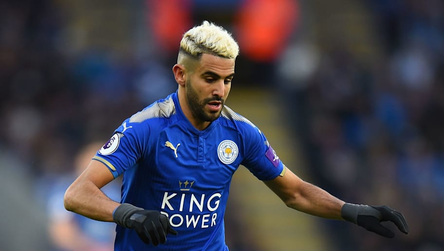 Pep Akan Coba Kembali Datangkan Mahrez Di Bursa Transfer Musim Panas 2018 90min