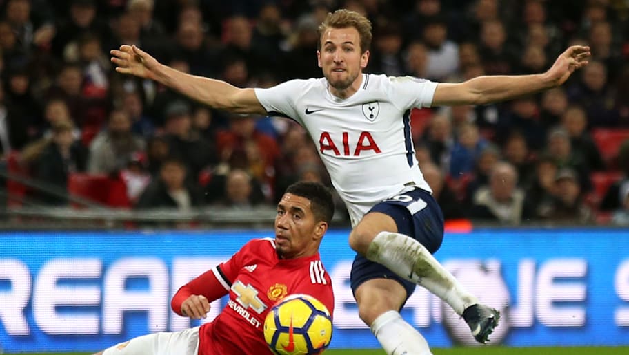 Rio Ferdinand Blasts Man Utd S Romelu Lukaku As He Hails Tottenham S Harry Kane As A Real No 9 90min