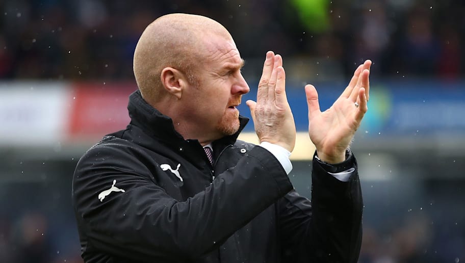 Dyche Thanks Burnley Fans for Inspiring Team to 1-1 Draw ...