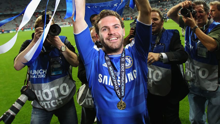 Starting Xi Chelsea Pada Final Ucl 2012 Dan Nasib Mereka Kini 90min