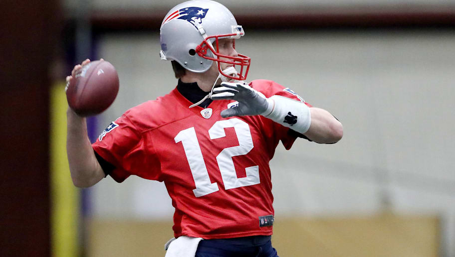 Tom Brady Says He S Coming Back Next Year In Super Bowl Pregame